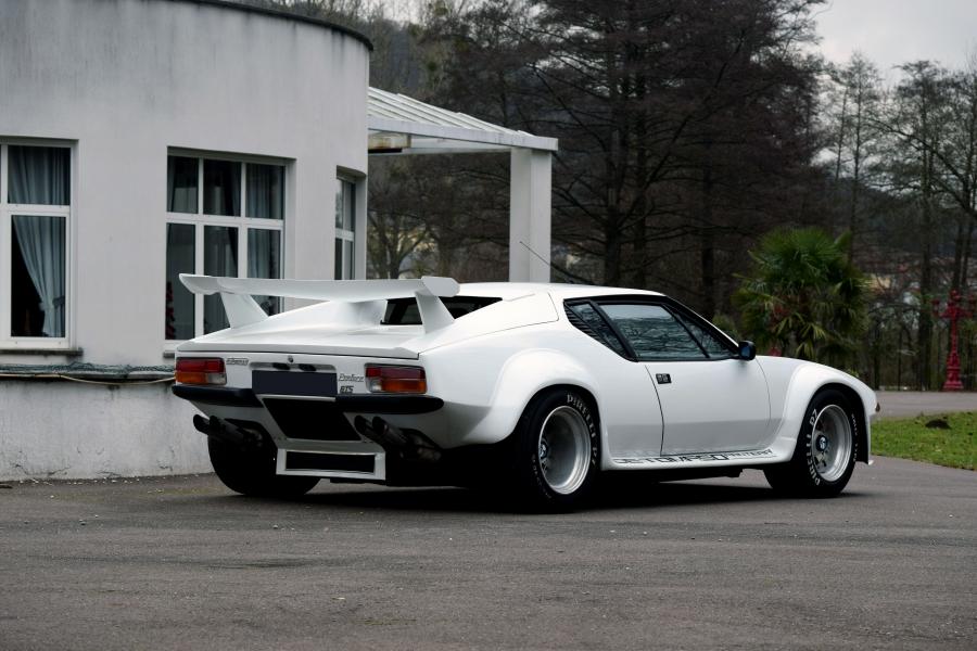  De Tomaso Pantera GT5 1980 года  (фото 1 из 5)